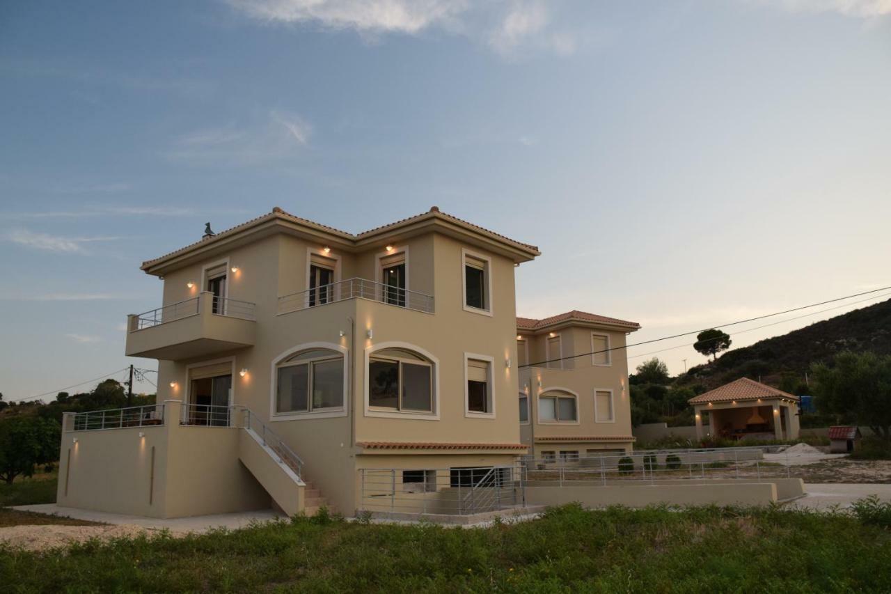 Villa Magdalena 릭수리 외부 사진