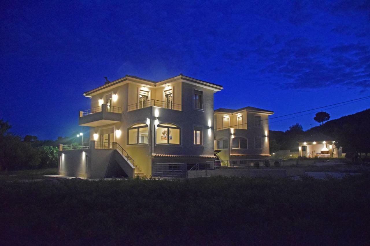 Villa Magdalena 릭수리 외부 사진